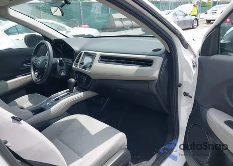 2022 Honda Hr-V Awd Lx z USA, uszkodzony, nr VIN 3CZRU6H31NM730897